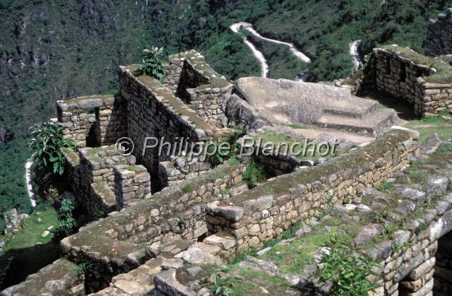 perou 08.JPG - Machu PicchuSite archéologiquePérou